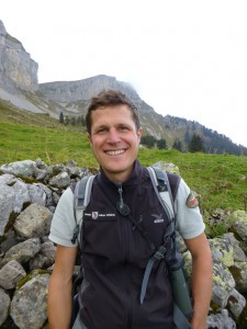 Ranger Lukas Schärer