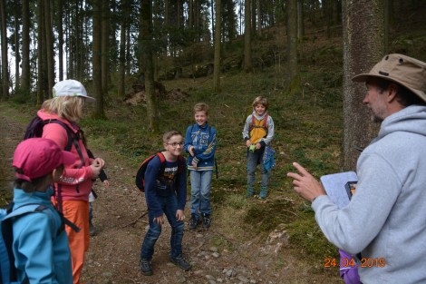 Junior Ranger Bär, Luchs, Wolf 24.04.19 117